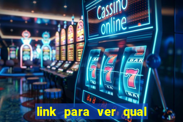 link para ver qual jogo ta pagando